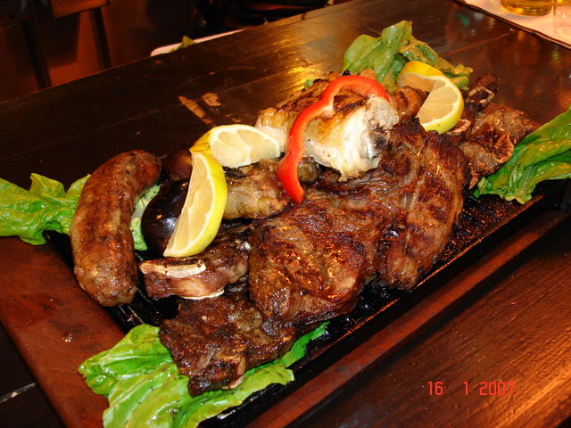 CARNE ASADOR