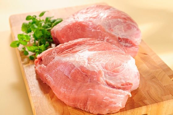 PIERNA DE CERDO