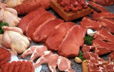 COSTILLA ROAST BEFF
CHULETA CERDO