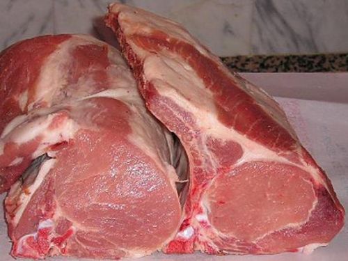 LOMO DE CERDO